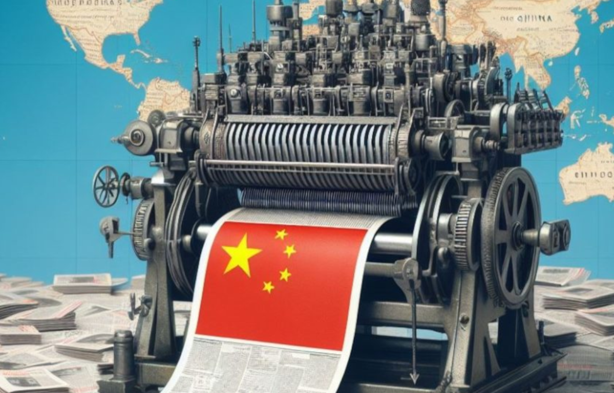 Why China Is Perceived to Be Less Effective at Disinformation